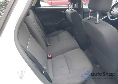 2012 Ford Focus Sel из США, поврежденный, VIN 1FAHP3H26CL191096